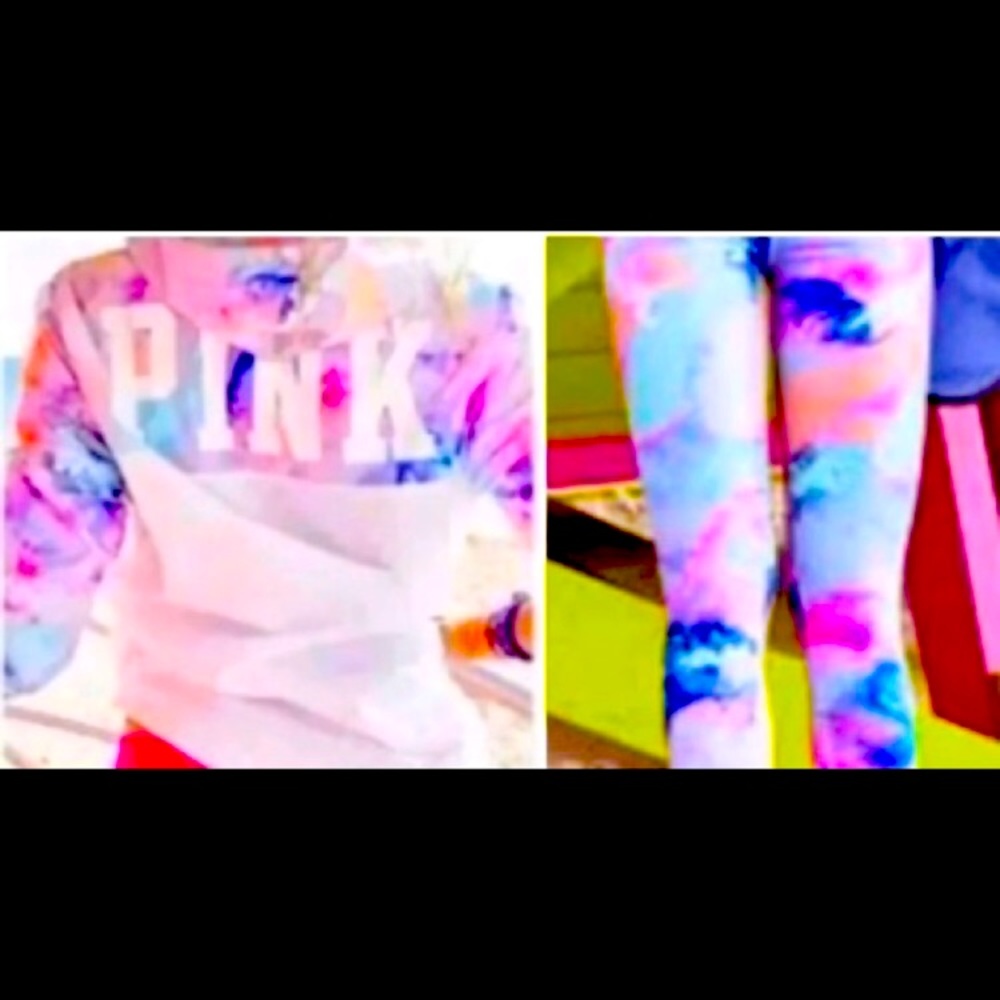 VS PINK ULTIMATE WATERCOLOR SET